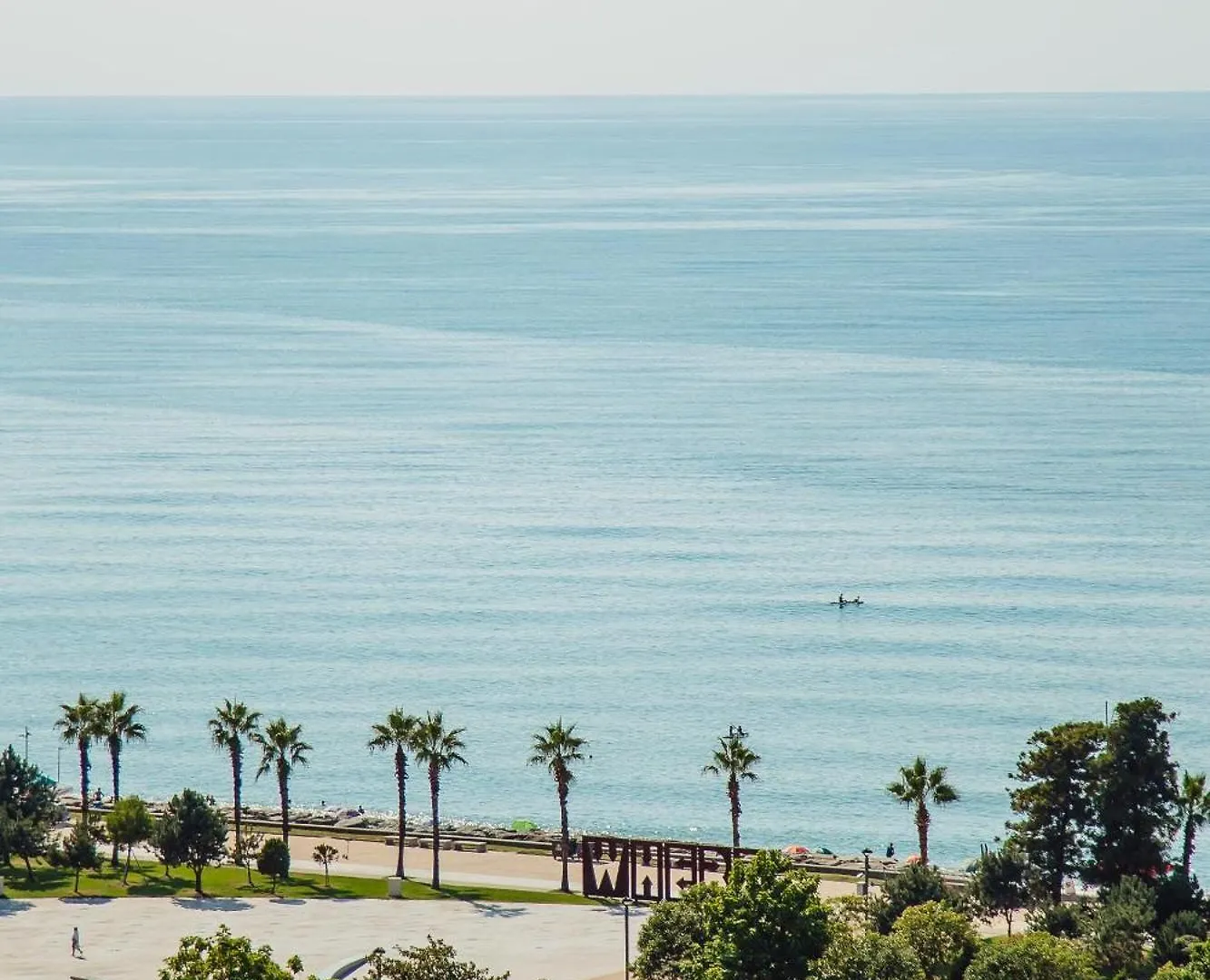 Roion Batumi 2Br Apartment With Pool B 1511