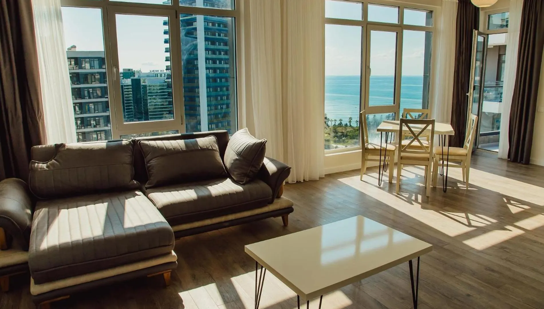 Roion Batumi 2Br Apartment With Pool B 1511