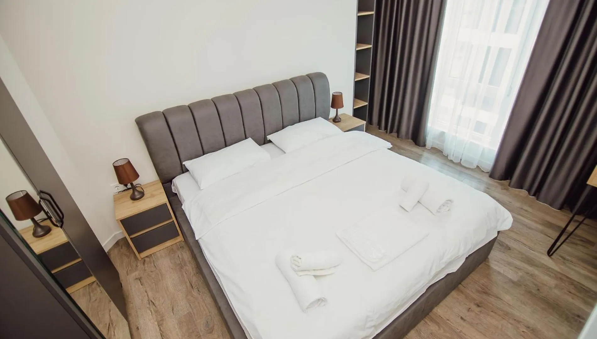 Roion Batumi 2Br Apartment With Pool B 1511