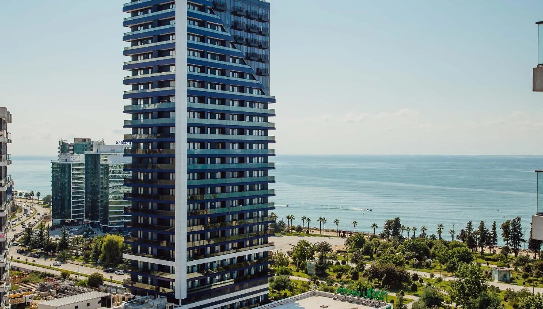 Roion Batumi 2Br Apartment With Pool B 1511