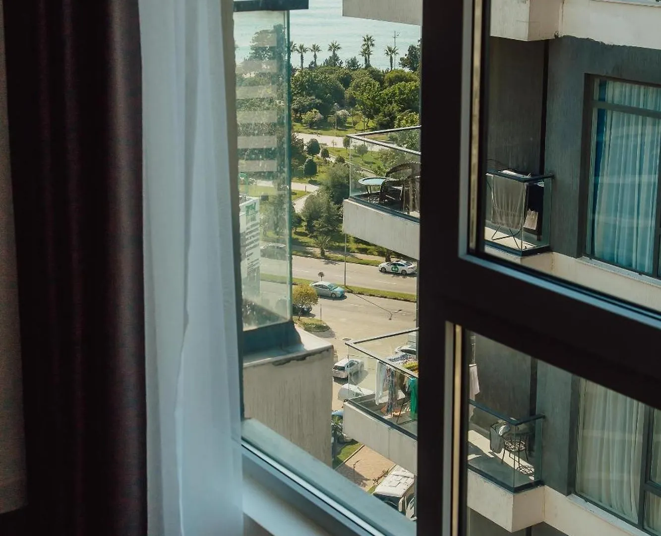 Roion Batumi 2Br Apartment With Pool B 1511 Georgia