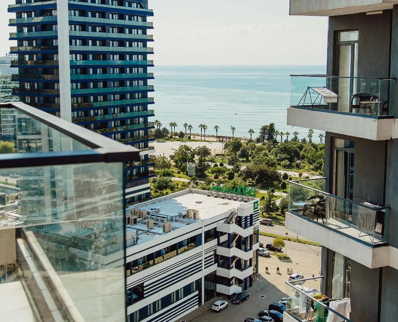 Roion Batumi 2Br Apartment With Pool B 1511 0*,  Georgia