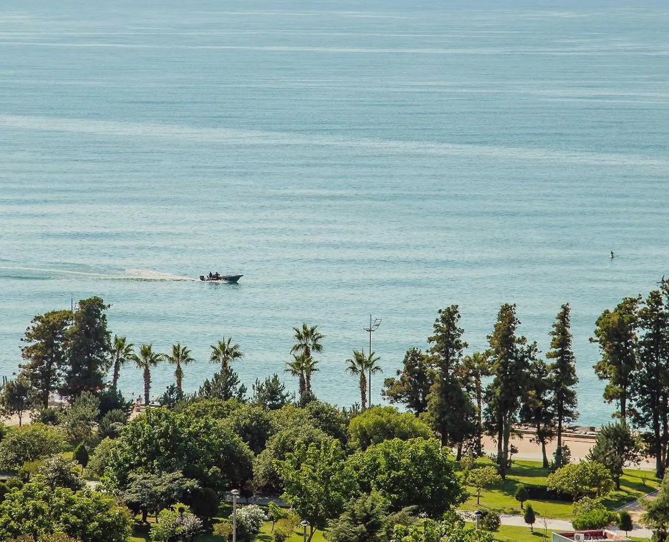 Roion Batumi 2Br Apartment With Pool B 1511