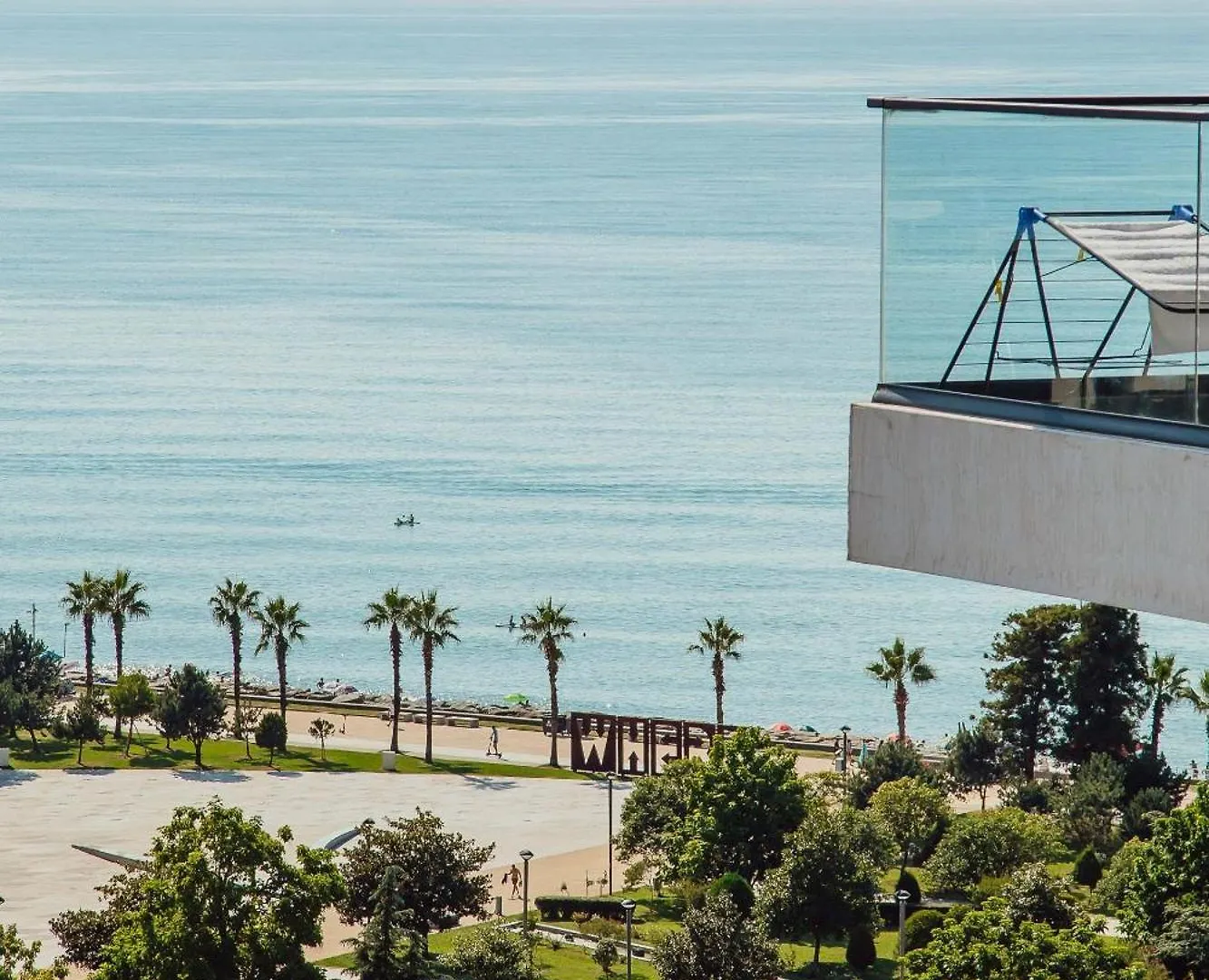 Roion Batumi 2Br Apartment With Pool B 1511