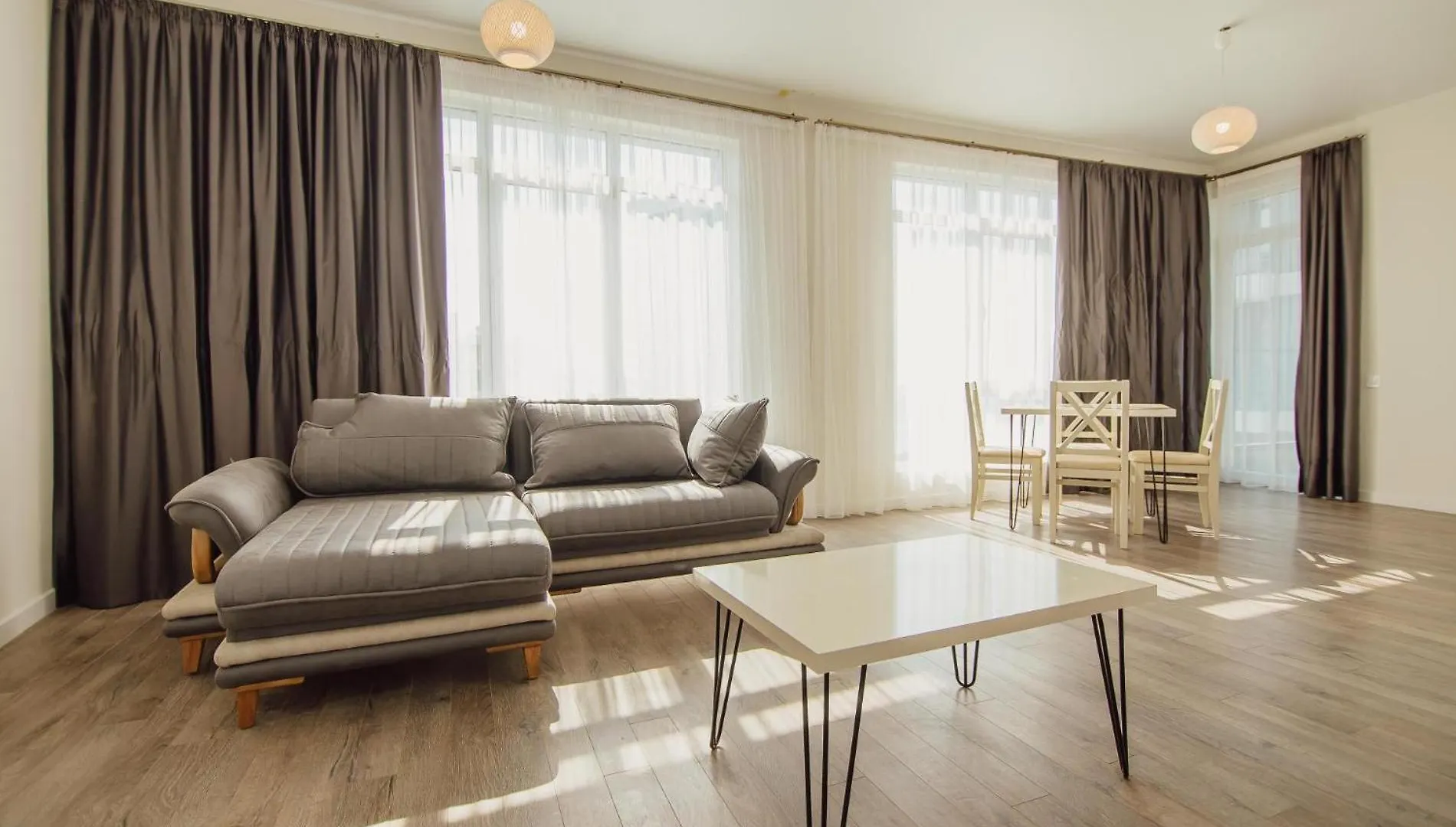 Roion Batumi 2Br Apartment With Pool B 1511