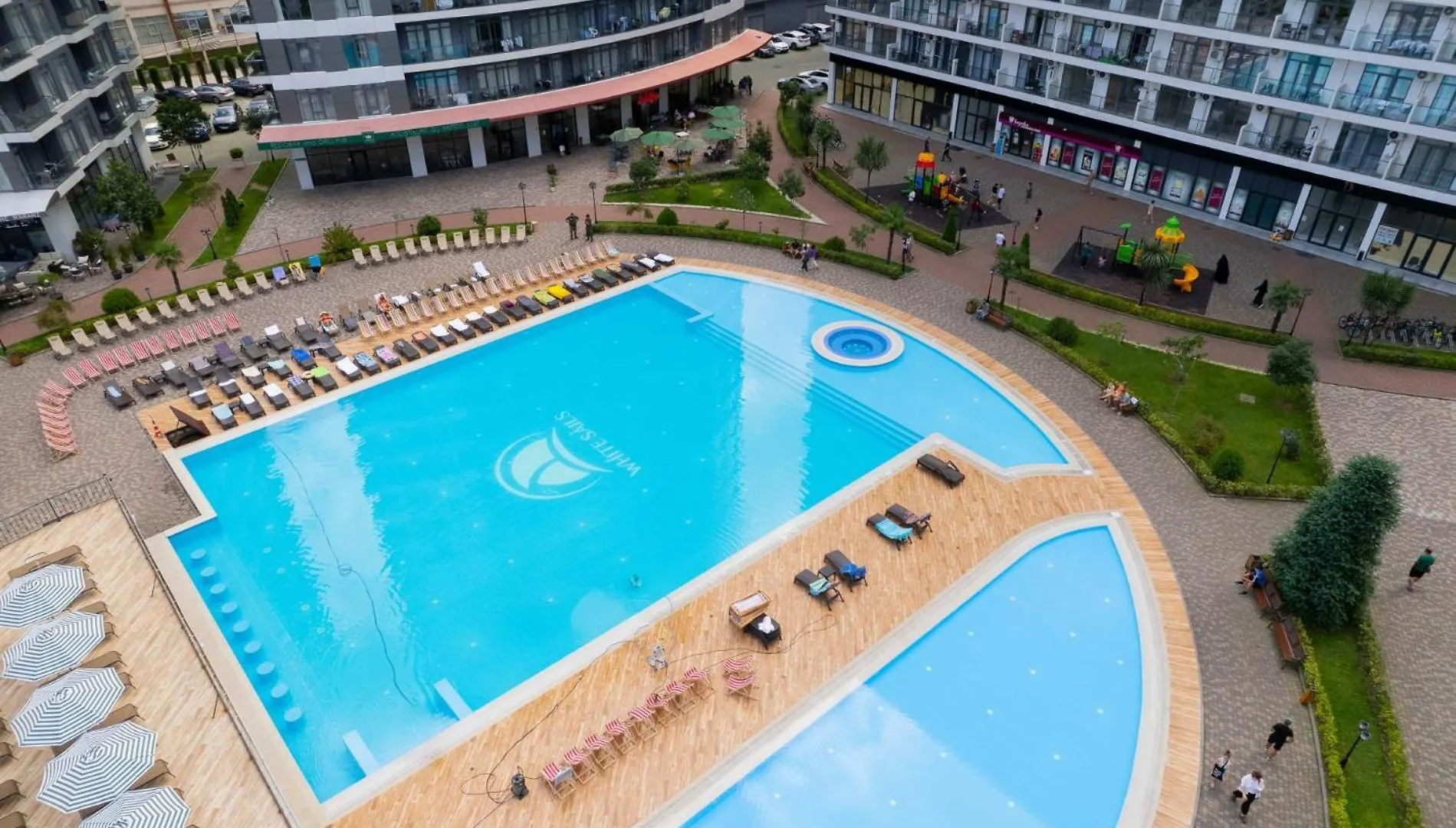 Roion Batumi 2Br Apartment With Pool B 1511 Georgia